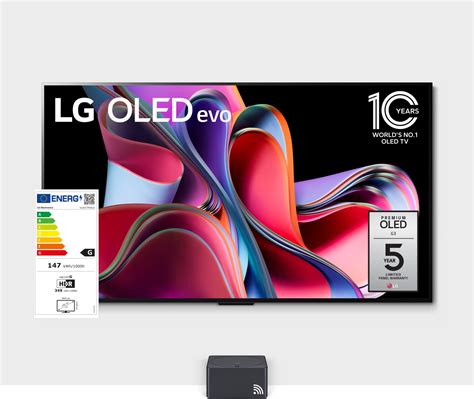 Lg Oled M La K Oled Evo Uhd K Smart Tv Webos Modell Zero