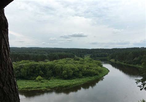 Tet Lithuania Trans Euro Trail Europe S Dirt Road Adventure