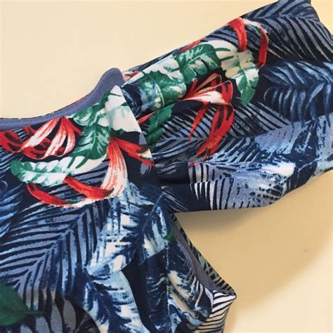 ASOS Swim Final Swim Sale Cikada Off The Shoulder Bikini Poshmark