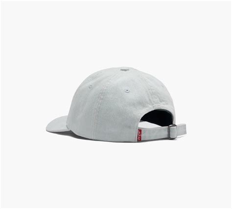 Classic Denim Baseball Hat Light Wash Levis® Us