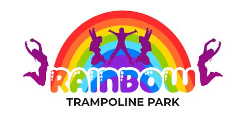 Rainbow Trampoline Park In Ravet