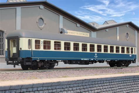 Ade Ic Abteilwagen Bm Der Db Ep Iv Reisezugwagen Eu