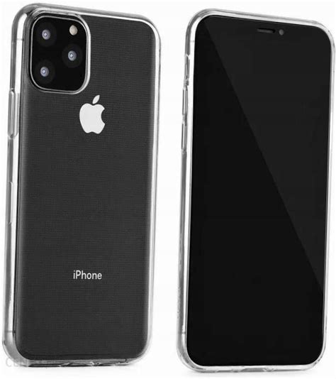 Novoton Etui Back Case Do Iphone Pro Silikon Etui Na Telefon Ceny