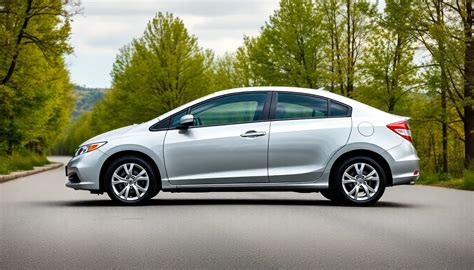 2015 Honda Civic Review: Why This Reliable Compact Car Still Dominates ...