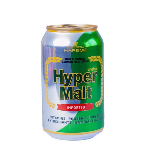 Hyper Malt 300ml Amank S Market