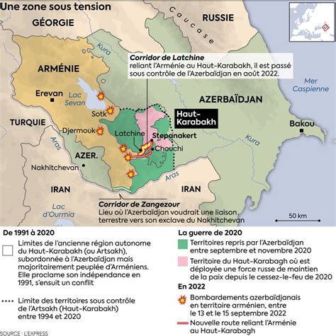 Haut Karabakh 20 Morts 13 350 Réfugiés En Arménie Les Dernières