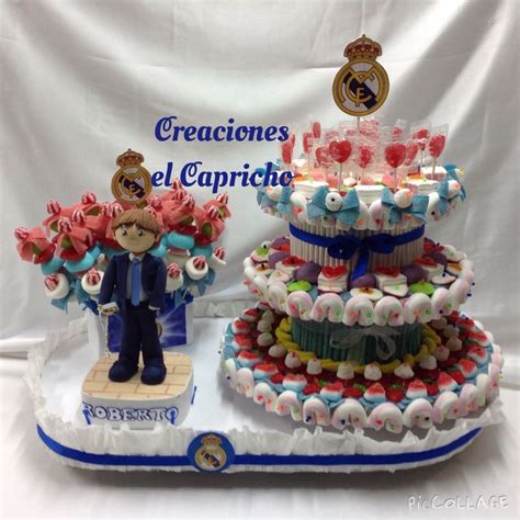 Creaciones El Capricho Tarta De Chucher As Con Mu Eco De Comuni N