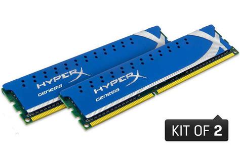 Kingston Hyperx Genesis Gb X Gb Ddr Mhz Memory Khx D K G