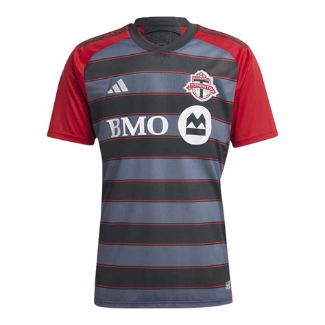 Toronto Fc Adidas Replica Home Jersey Sportchek