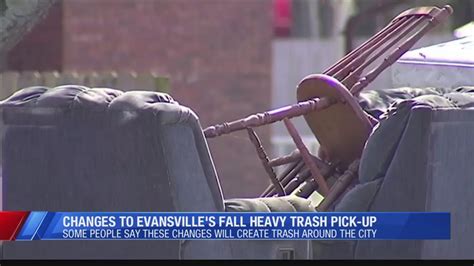 Some Evansville Residents Express Frustration Over Changes To Heavy