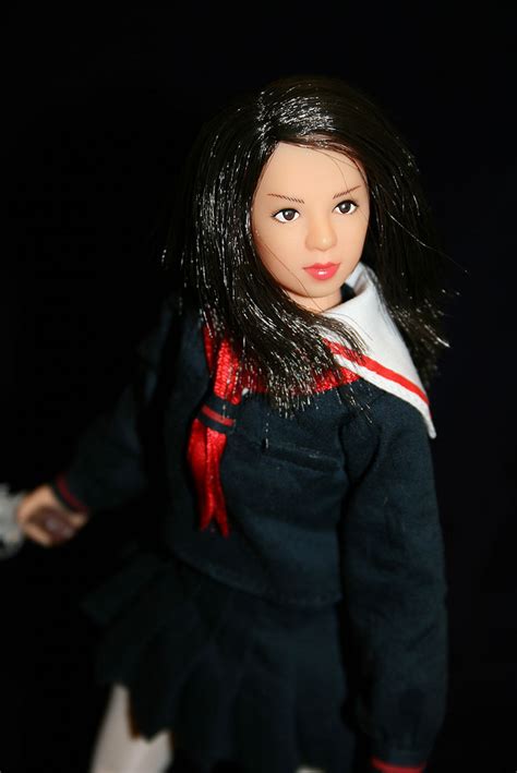 Nouveau Toys Blog Central 16 Girls Mission School Girl Mai Pix