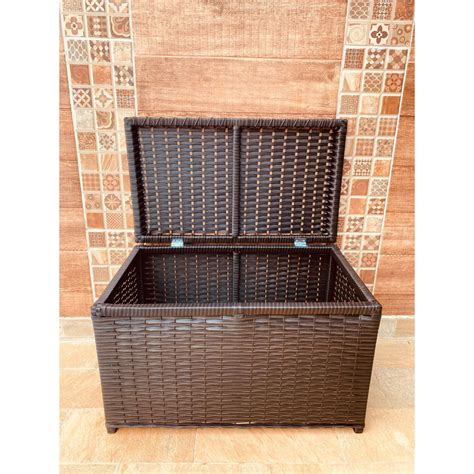 Caixa Para Guardar Brinquedos 100 Litros - Baú Para Brinquedos Organizadora 100 Litros 70x40x40 com rodinhas de ...