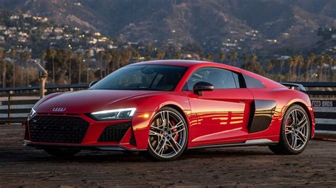 Audi R8 Coupe News And Reviews Motor1