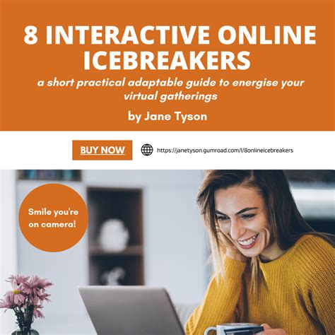 8 Interactive Online Icebreakers