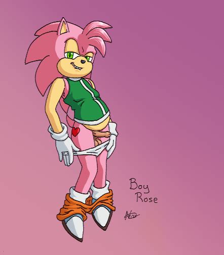 Meet Boy Rose By Dorigreen Hentai Foundry