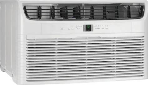 Frigidaire® 8 000 Btu White Built In Room Air Conditioner With