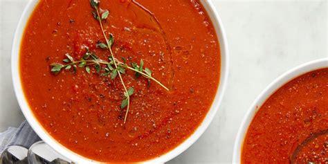 Best Classic Tomato Soup Recipe - How To Make Classic Tomato Soup