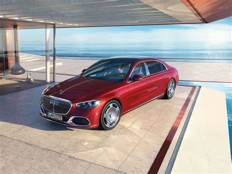 Maybach introduces first plug-in hybrid | Express & Star