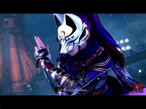 Kunimitsu Arcade Hard Mode Tekken 7 1080p 60fps Ps4Pro YouTube