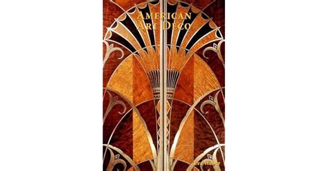 American Art Deco By Eva Weber