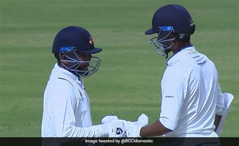 Prithvi Shaw Trolls Yashasvi Jaiswal For Scoring First Run On 54th Ball