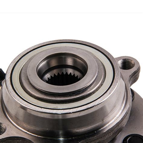 Nissan Navara D D Front Wheel Bearing Hubs Pcs