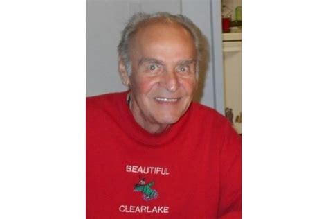 Richard Sustachek Obituary 1931 2016 Clearlake Oaks Ca Lake County Record Bee