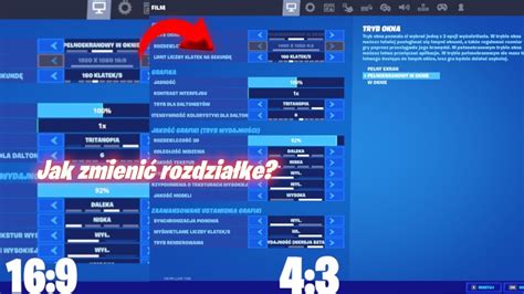 Jak Mie Rozci Gni T Rozdzia Ke W Fortnite Youtube