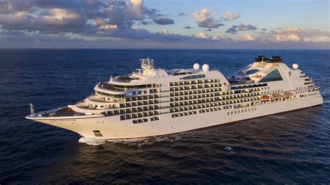 Seabourn Voted Best Small Ship Cruise Line Cruise To Travel