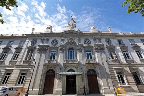 El Supremo Confirma 39 Y 29 Años De Prisión A Dos Acusados De Inducir A