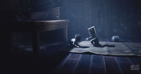 Little Nightmares 2 Scares Up A February Release Thegamer