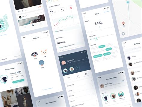 Neptune Meng-APP by Ray on Dribbble