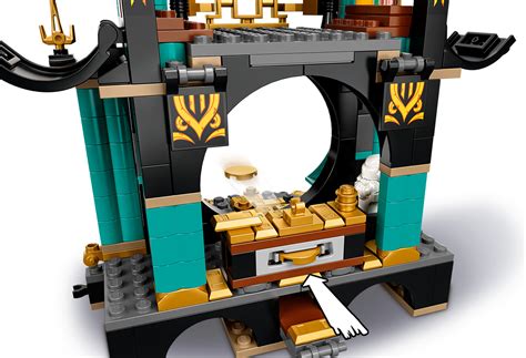 Buy LEGO Ninjago - Temple of the Endless Sea at Mighty Ape Australia