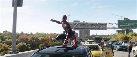 Sony y Marvel publican el primer tráiler de Spider Man No Way Home