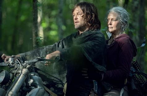 'The Walking Dead' Ending; Daryl, Carol Getting Spinoff | Cosmic Book News