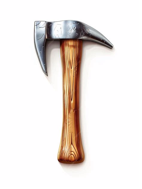 A Wooden Hammer That Is Very Useful For Project Assembely 7