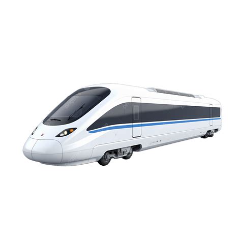 High Speed Bullet Train Model, Bullet, Train, Model PNG Transparent