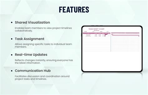 Team Gantt Chart Template in Excel, Google Sheets - Download | Template.net