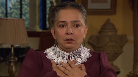 Ana Martín Revela El Gran Secreto Para Llorar Como Toda Protagonista De