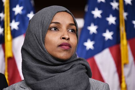 Looking Forward To New Rep Elect Ilhan Omar Not Being Silent In