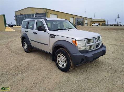 2008 Dodge Nitro SXT 4dr SUV Michener Allen Auctioneering Ltd