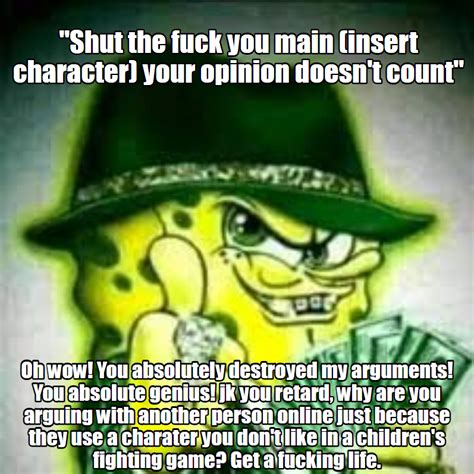 Gangster Spongebob Pfp