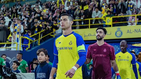 Cristiano Ronaldo Al Nassr debut full of tricks but no goals - ESPN