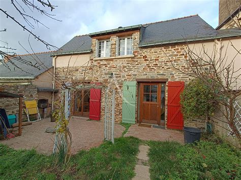 Maisons à Vendre Sur Conquereuil 44290 2 Récemment Ajoutées