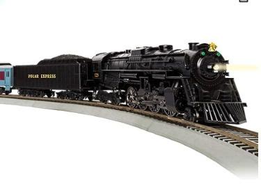 Lionel The Polar Express LionChief 2 8 4 Set With Bluetooth Capability