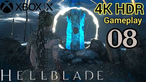 Hellblade Senuas Sacrifice Gameplay 08 Frammento Del Labirinto 4k