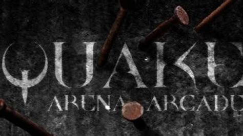 Quake Arena Arcade Steam Games