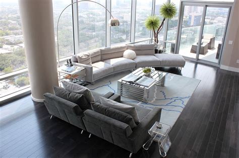 20 Gutsy Modern Living Room Furniture for Your Condo | Home Design Lover