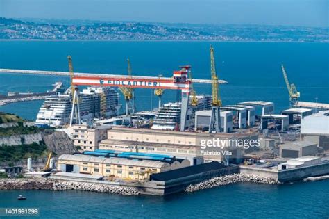 Fincantieri Shipyard Photos and Premium High Res Pictures - Getty Images