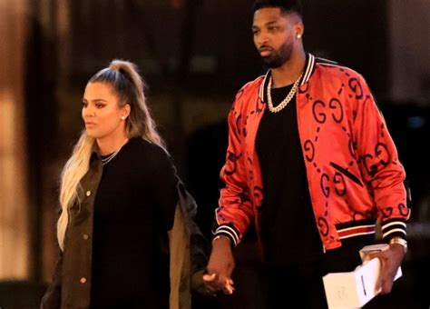 Khloé Kardashian Has A Very Healthy Relationship With Her Ex Tristan